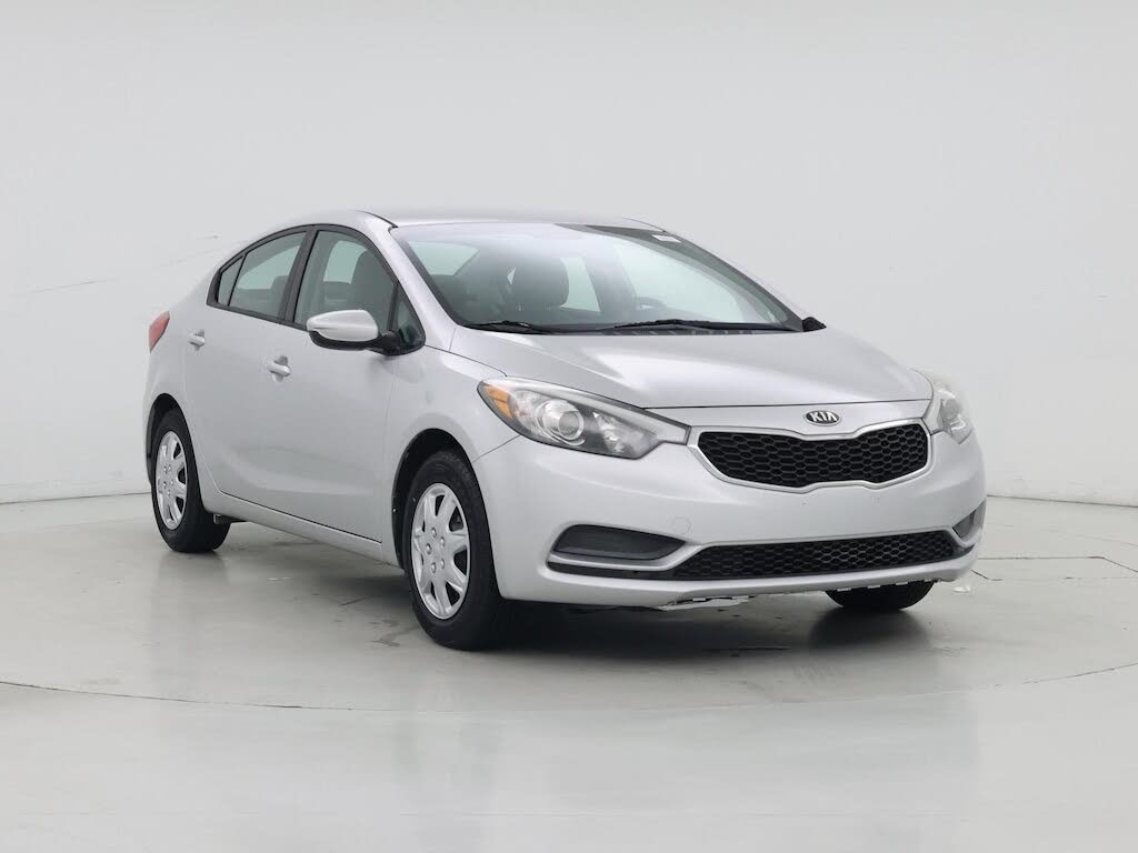 2015 Kia Forte LX