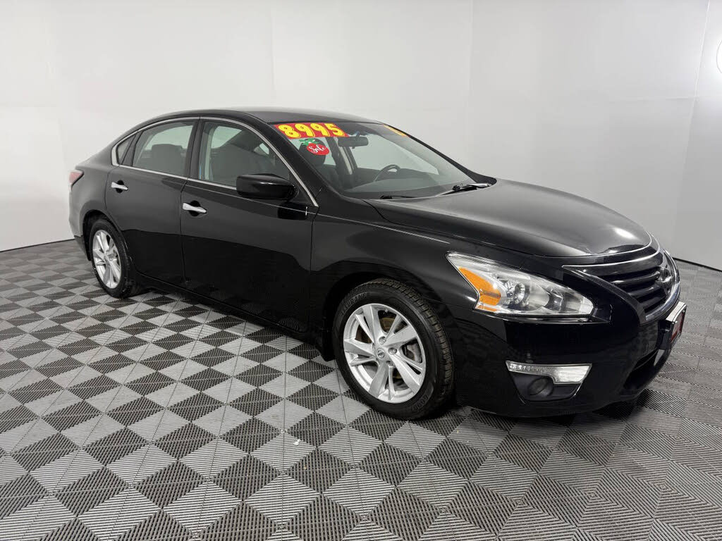 2015 Nissan Altima 2.5 SV