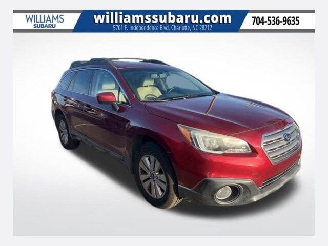 2015 Subaru Outback 2.5i Premium