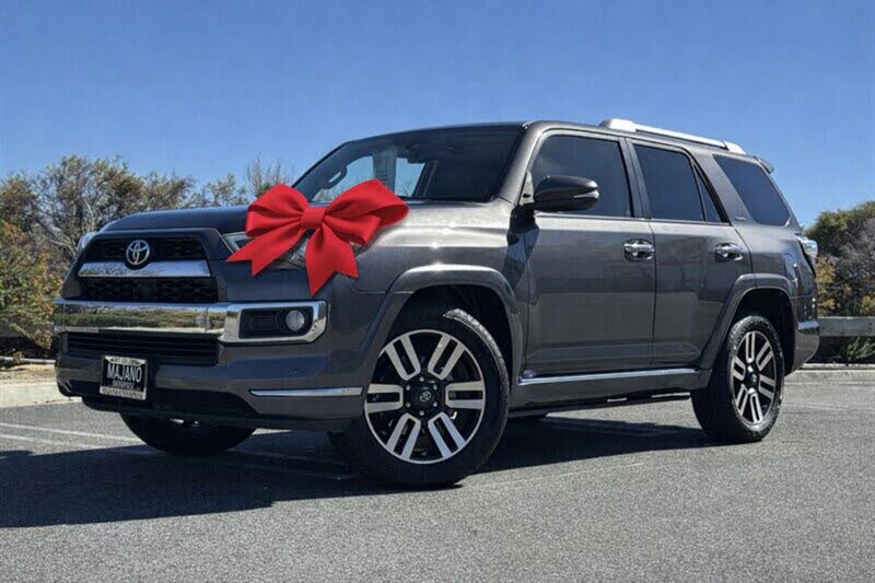 2015 Toyota 4Runner Limited