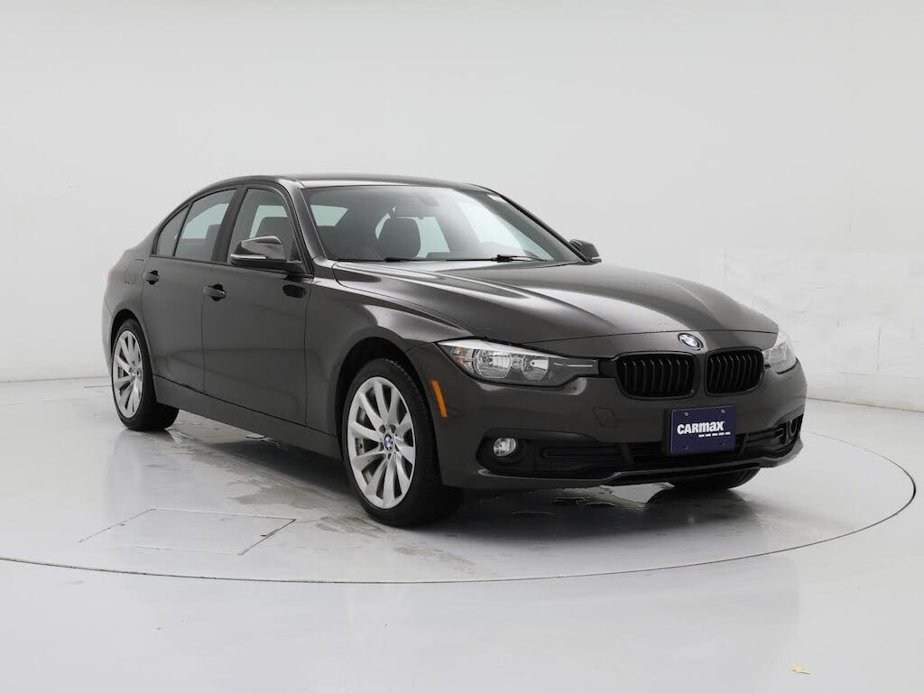 2016 BMW 3 Series 320i xDrive Sedan AWD