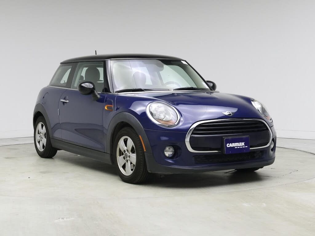 2016 MINI Cooper