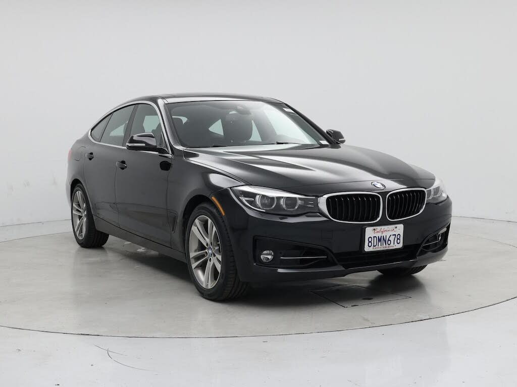 2017 BMW 3 Series Gran Turismo 330i xDrive AWD