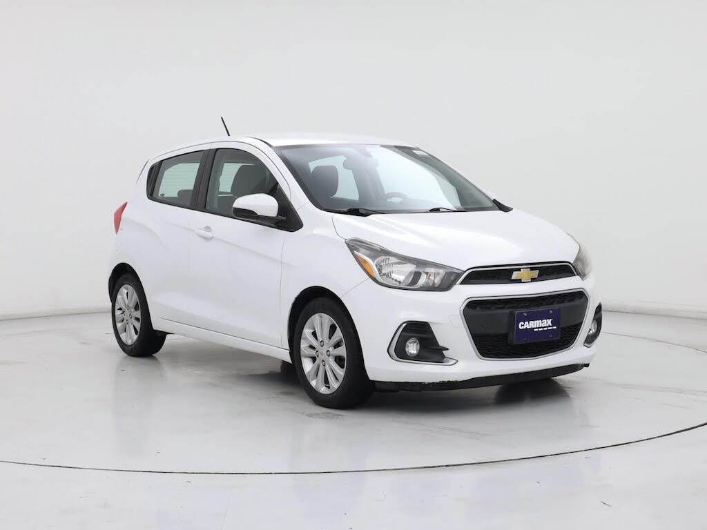 2017 Chevrolet Spark 1LT FWD