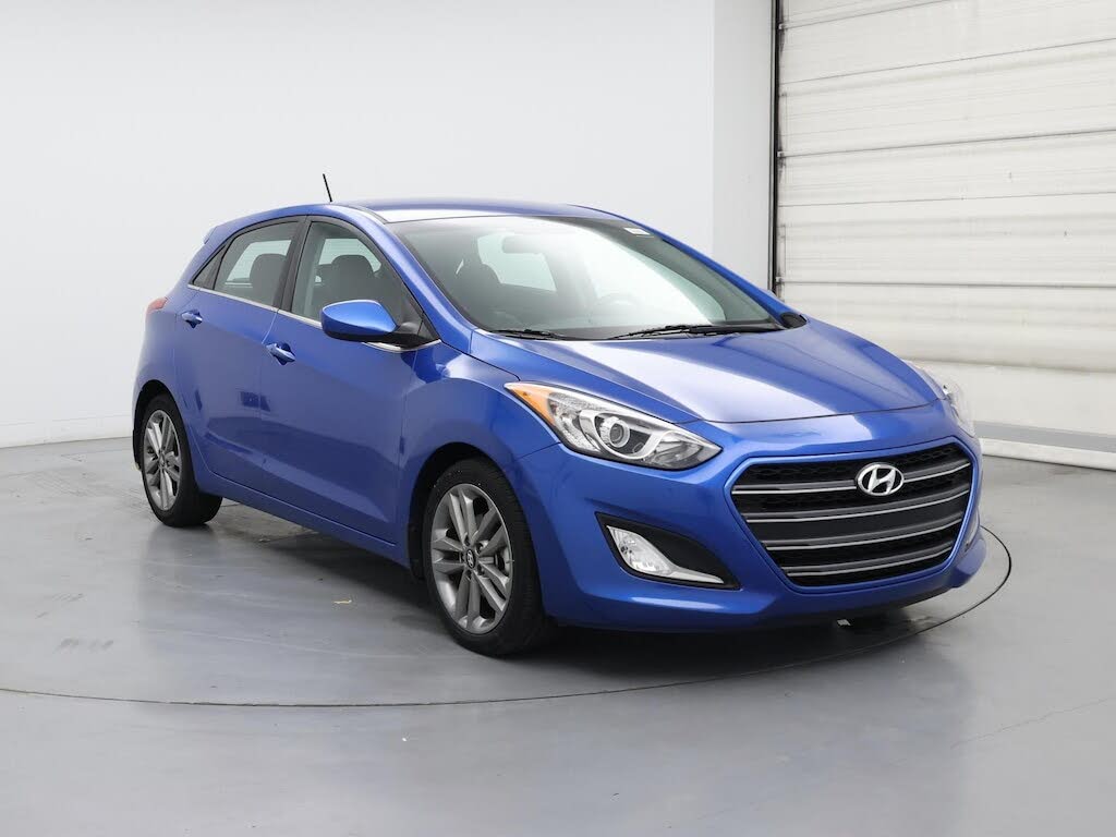 2017 Hyundai Elantra GT Limited FWD