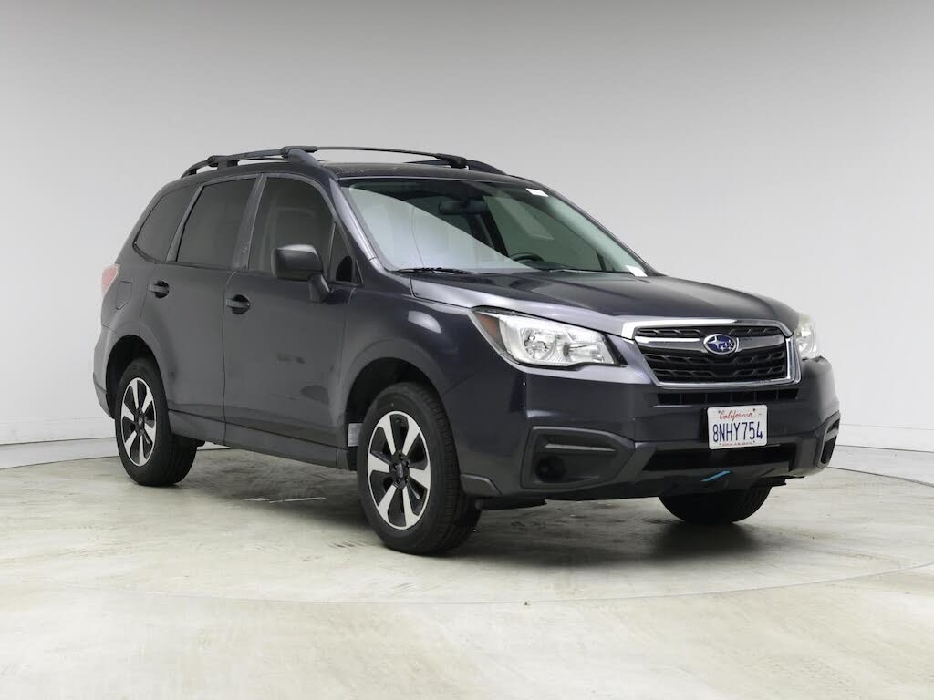 2017 Subaru Forester 2.5i