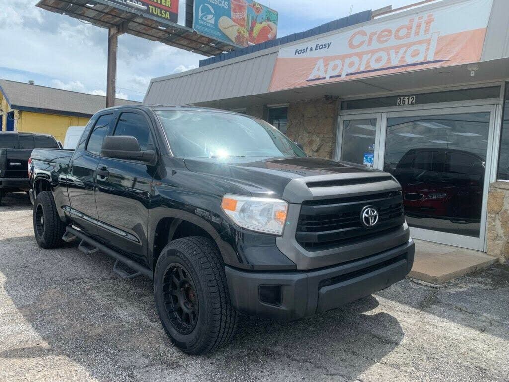 2017 Toyota Tundra SR Double Cab 4.6L