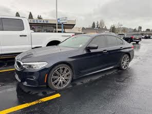 BMW 5 Series 540i xDrive Sedan AWD