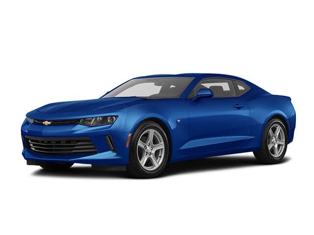 2018 Chevrolet Camaro 1LT Coupe RWD