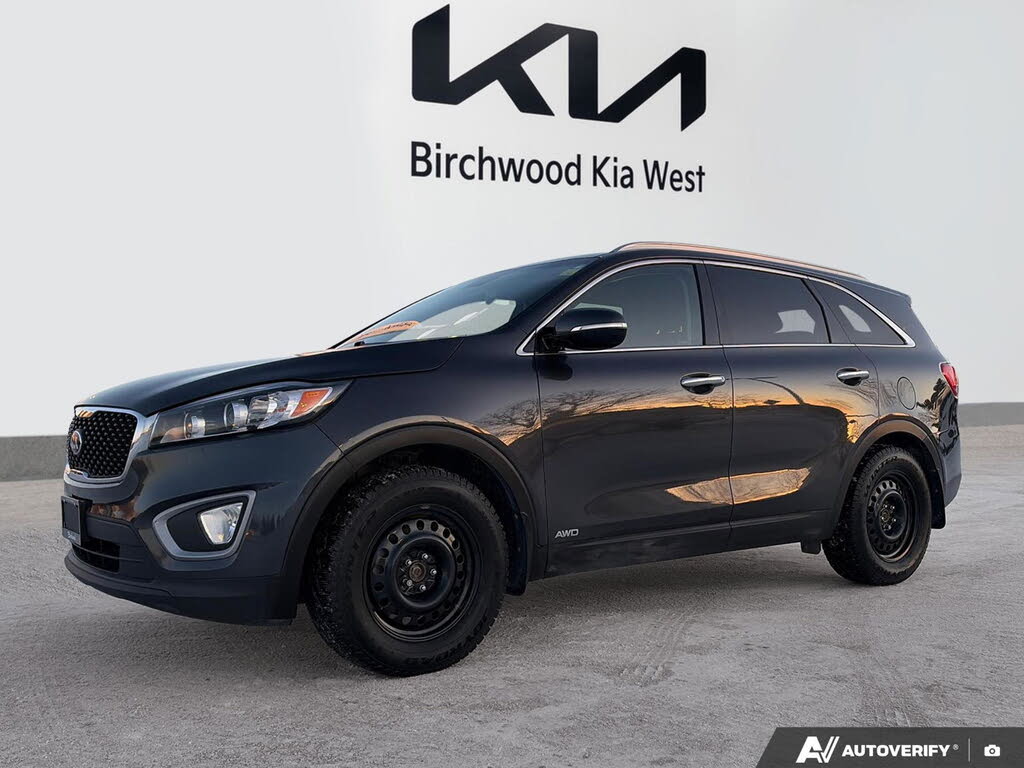 2018 Kia Sorento LX AWD