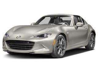 2018 Mazda MX-5 Miata RF Grand Touring RWD