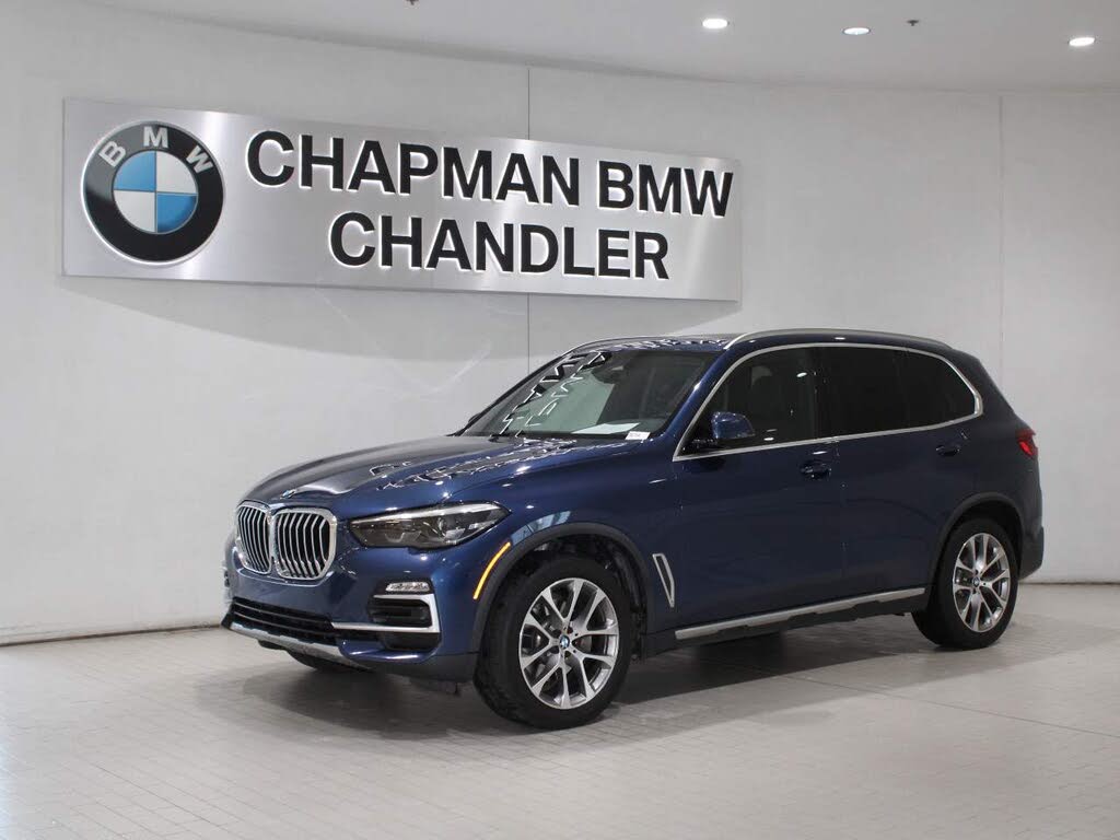 2019 BMW X5 xDrive40i AWD