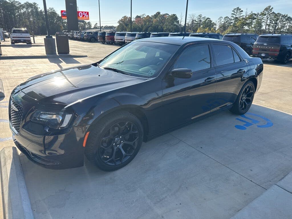 2019 Chrysler 300 S RWD