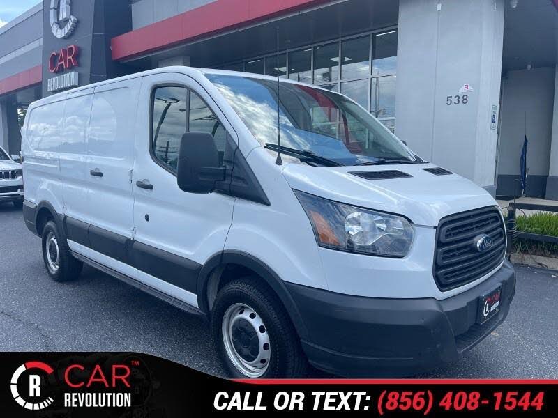 2019 Ford Transit Cargo 250 Low Roof RWD with 60/40 Passenger-Side Doors