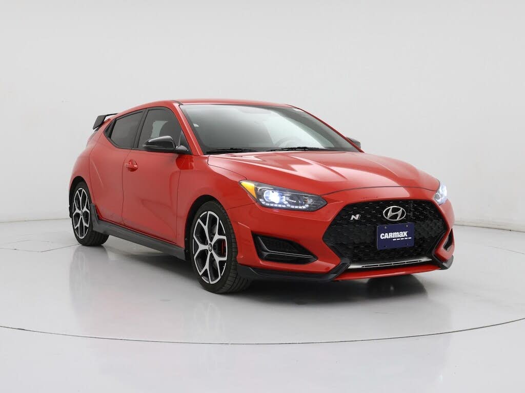 2019 Hyundai Veloster N FWD