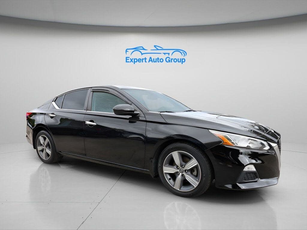 2019 Nissan Altima 2.5 S FWD