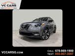Nissan Kicks SR FWD