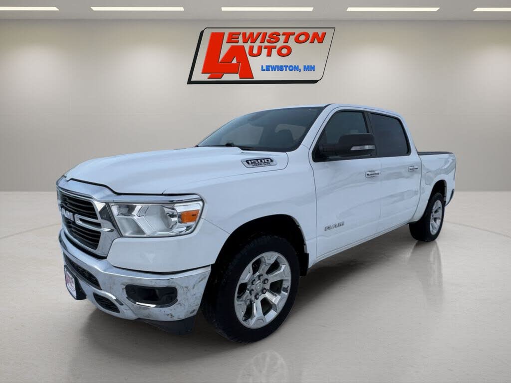 2019 RAM 1500 Big Horn Crew Cab 4WD