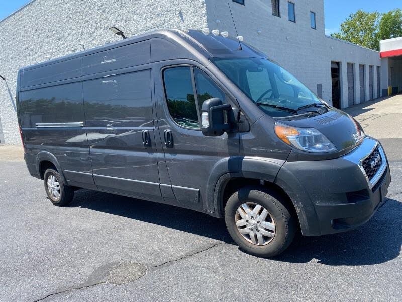 2019 RAM ProMaster 2500 159 High Roof Cargo Van FWD