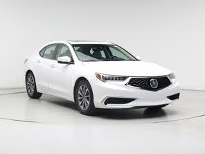 Acura TLX FWD with Technology Package