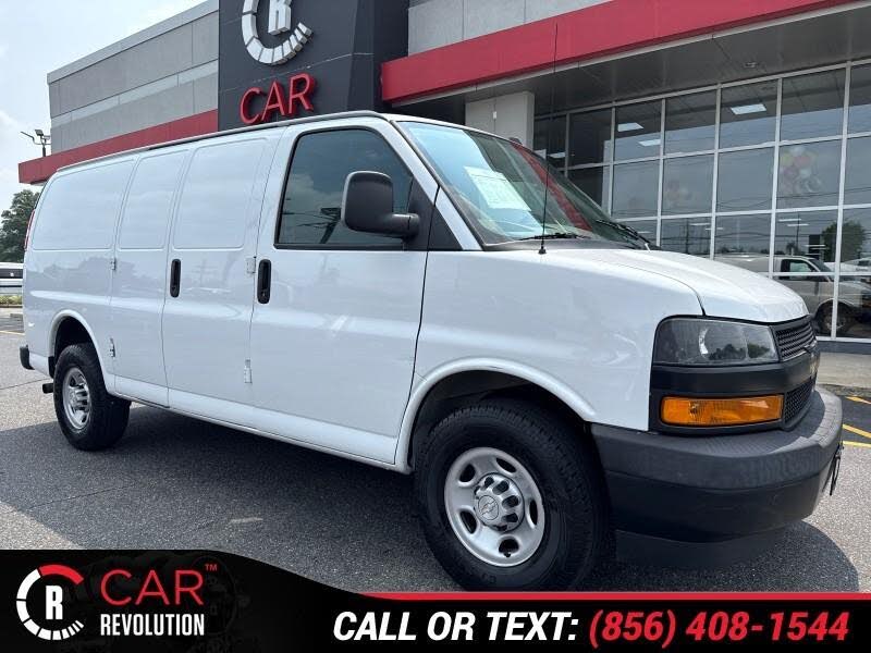 2020 Chevrolet Express Cargo 2500 RWD