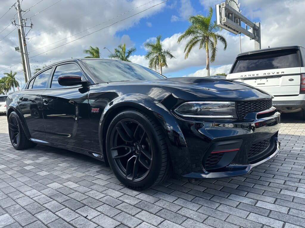 2020 Dodge Charger Scat Pack Widebody RWD