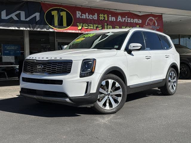 2020 Kia Telluride S AWD