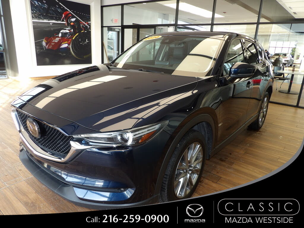 2020 Mazda CX-5 Grand Touring Reserve AWD