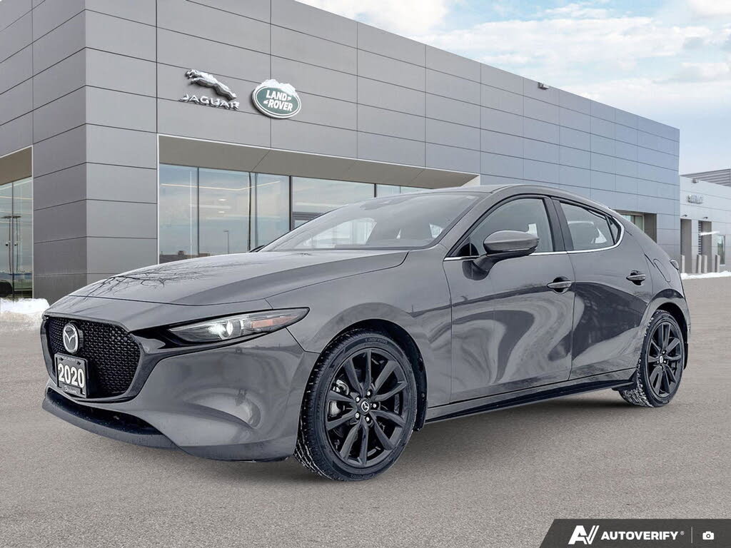 2020 Mazda MAZDA3 Sport GT AWD