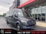 Mercedes-Benz Sprinter Cargo 4500 170 High Roof Extended RWD