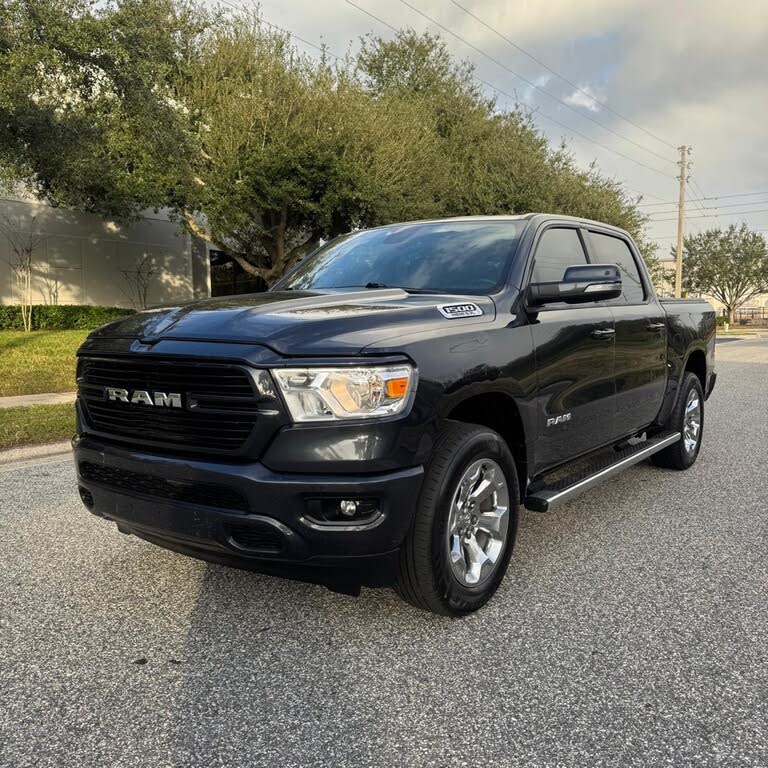 2020 RAM 1500