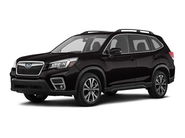 2020 Subaru Forester 2.5i Limited AWD