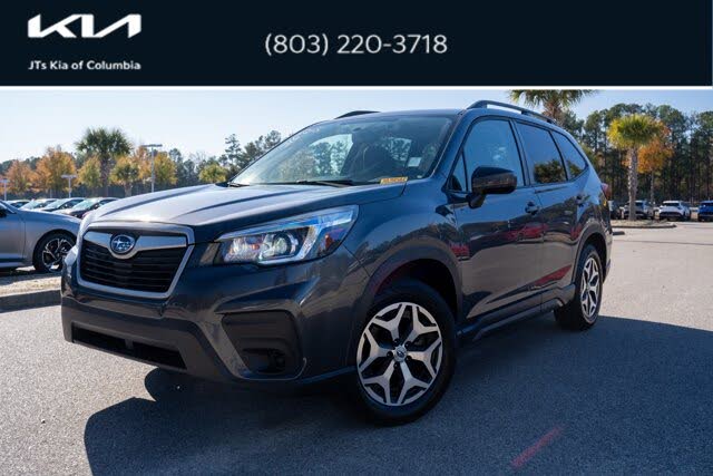 2020 Subaru Forester 2.5i Premium AWD