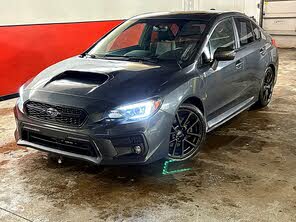Subaru WRX Limited AWD