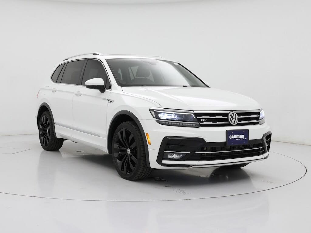 2020 Volkswagen Tiguan SEL Premium R-Line 4Motion