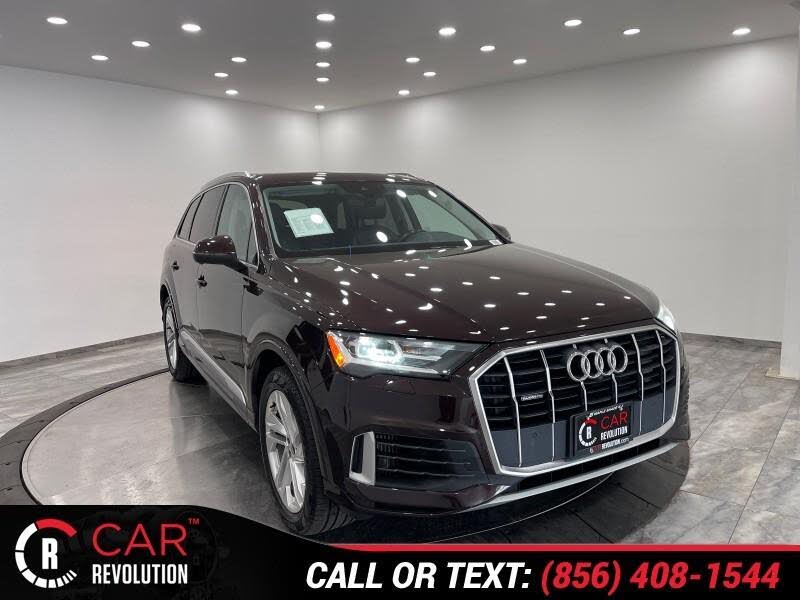 2021 Audi Q7 quattro Premium Plus 55 TFSI