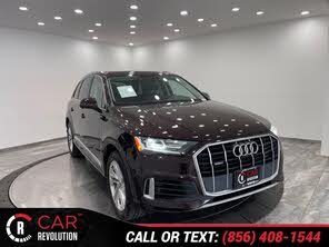 Audi Q7 quattro Premium Plus 55 TFSI