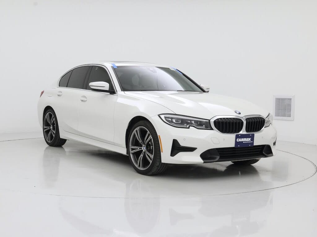 2021 BMW 3 Series 330i xDrive AWD