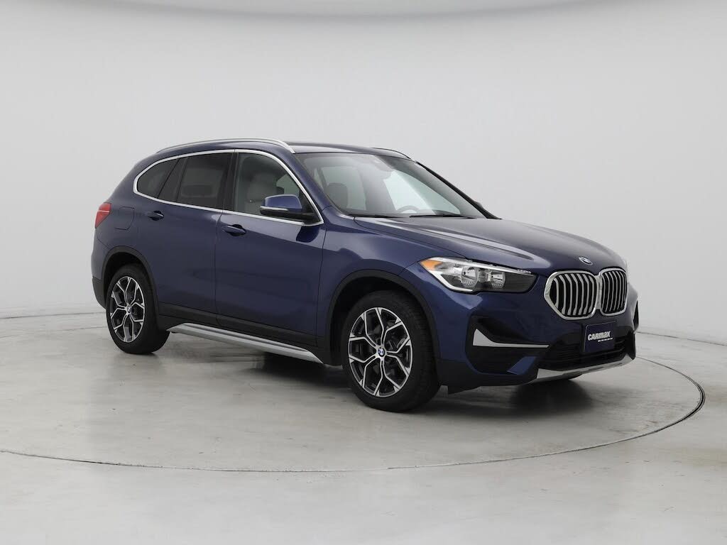 2021 BMW X1 sDrive28i FWD