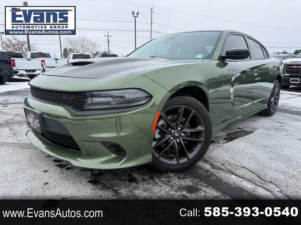 2021 Dodge Charger GT AWD