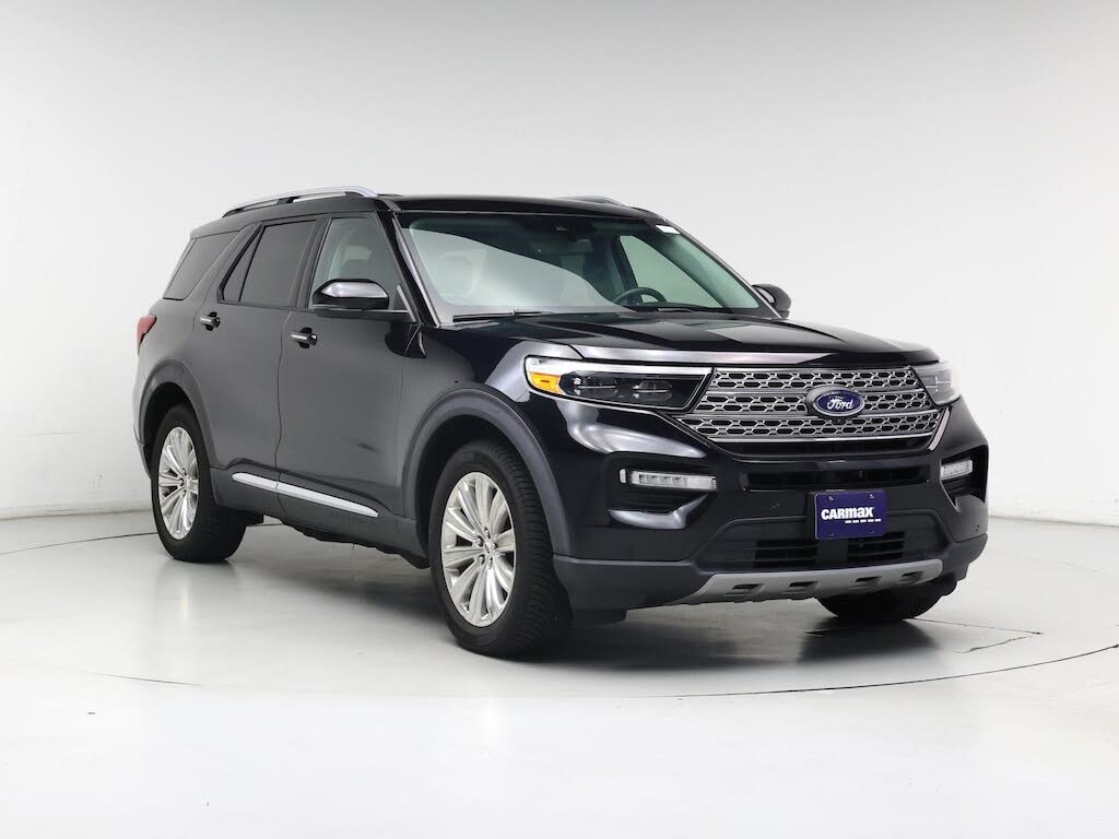 2021 Ford Explorer Hybrid Limited AWD