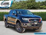 Ford Ranger Lariat SuperCrew 4WD