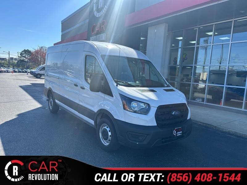 2021 Ford Transit Cargo 250 Medium Roof LB RWD