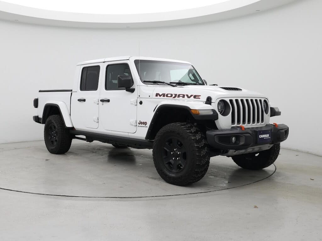 2021 Jeep Gladiator Mojave Crew Cab 4WD