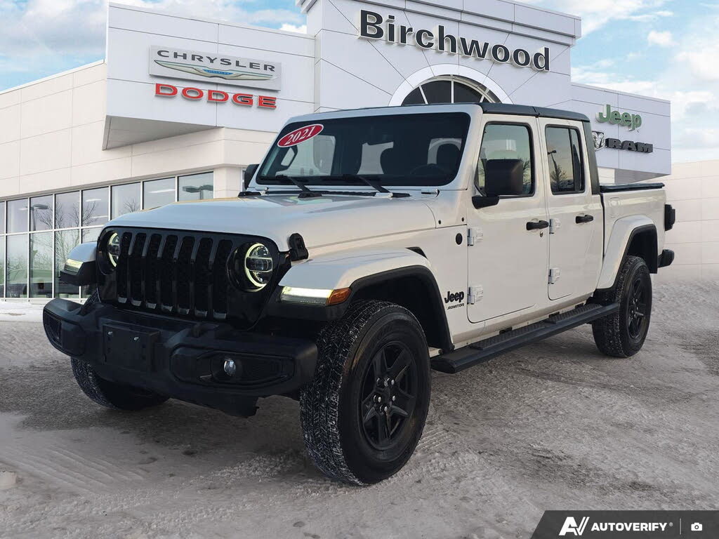 2021 Jeep Gladiator