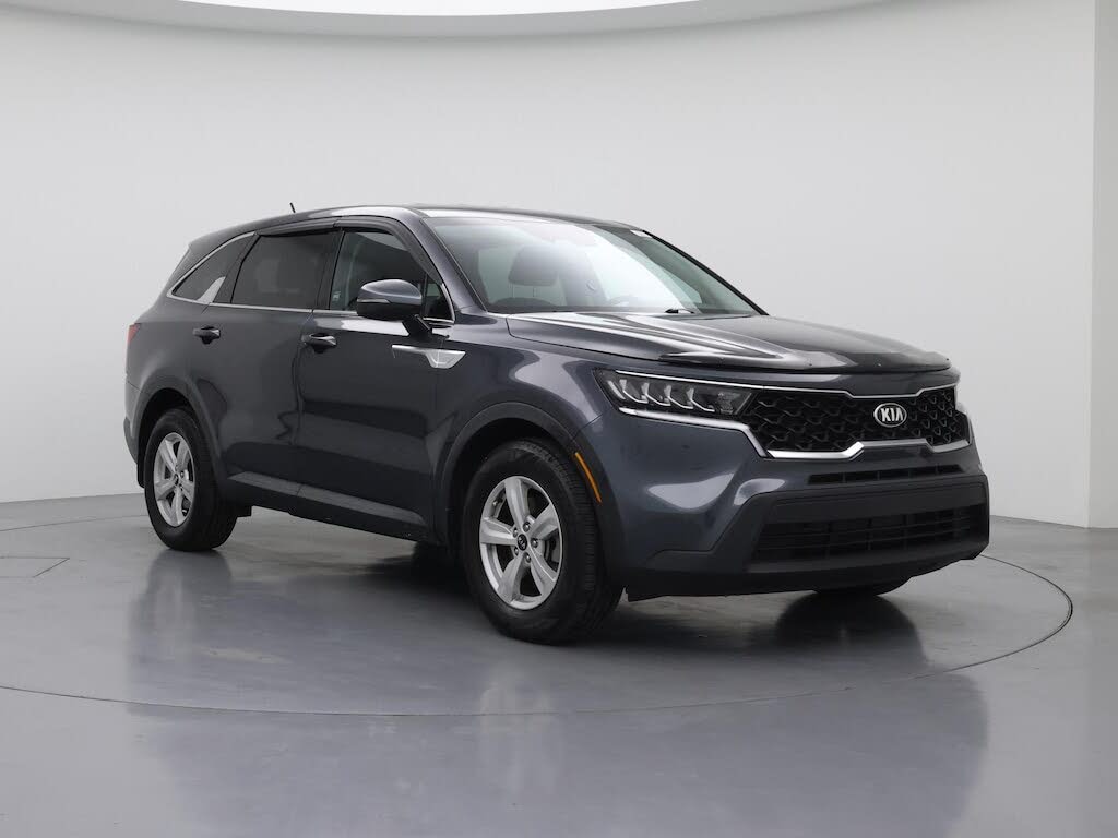 2021 Kia Sorento LX FWD