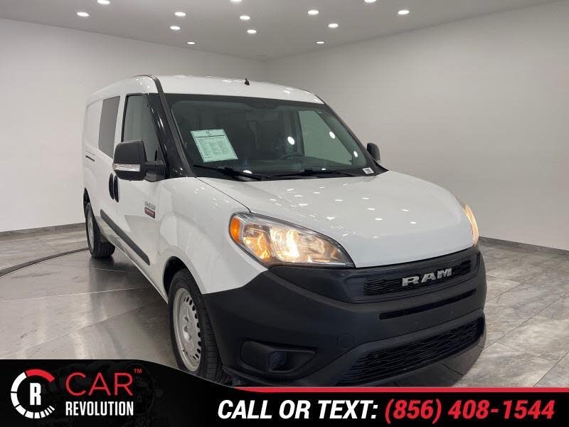 2021 RAM ProMaster City Tradesman Cargo Van FWD