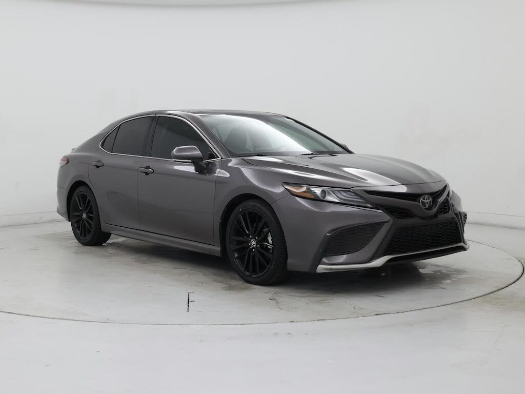 2021 Toyota Camry XSE FWD