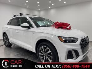 Audi Q5 quattro Premium Plus S Line 45 TFSI