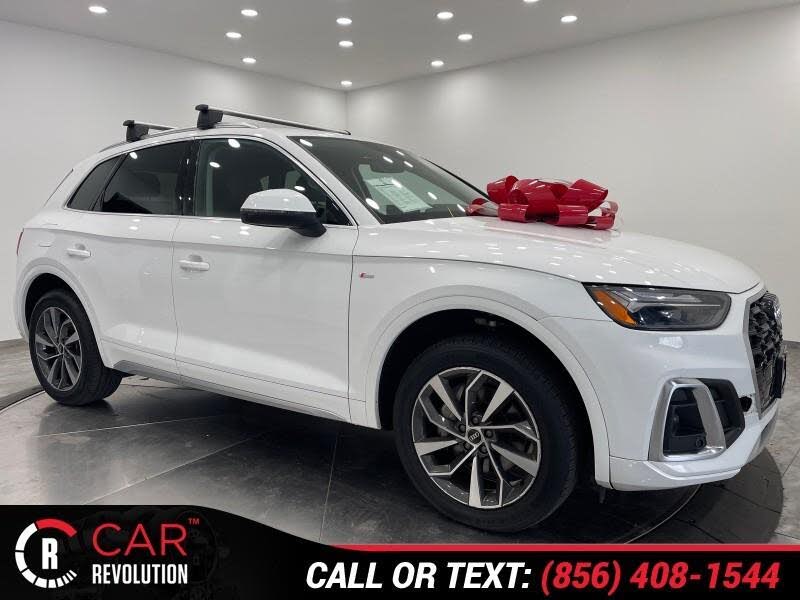 2022 Audi Q5 quattro Premium Plus S Line 45 TFSI